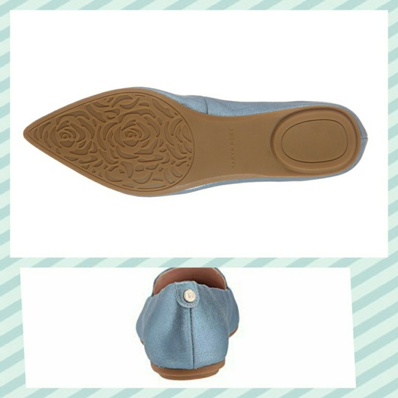 🆕️NIB Taryn Rose Faye Metallic Loafer - Picture 3 of 7